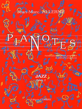 Illustration allerme jm pianotes jazz vol. 2