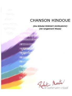 Illustration de Chanson hindoue (arr. Dondeyne)
