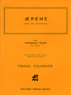 Illustration de Aerème pour trombone ténor