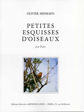 Illustration de Petites esquisses d'oiseaux