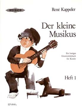Illustration de Der kleine musikus Vol. 1