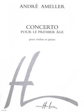 Illustration de Concerto pour le premier âge