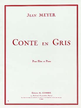 Illustration de Conte en gris