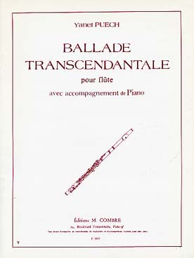 Illustration de Ballade transcendantale