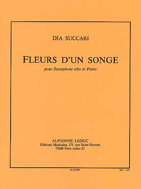 Illustration de Fleur d'un songe