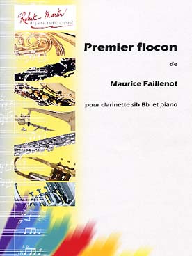 Illustration faillenot premier flocon