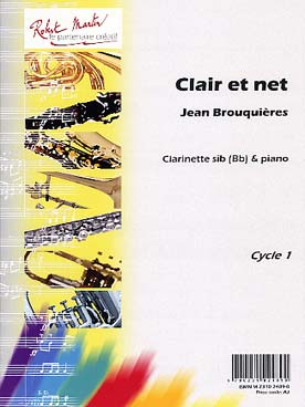 Illustration de Clair et net