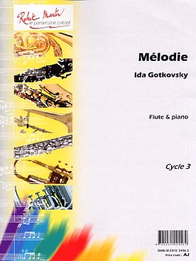 Illustration gotkovsky melodie