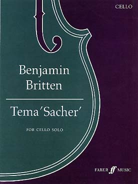 Illustration britten tema sacher