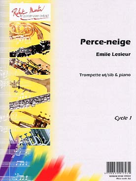 Illustration de Perce neige