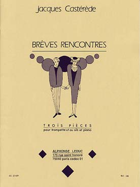 Illustration casterede breves rencontres