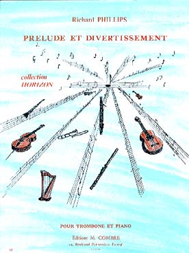 Illustration de Prélude et divertissement