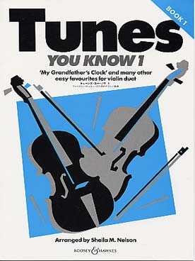 Illustration de TUNES YOU KNOW (tr. Nelson) - Vol. 1