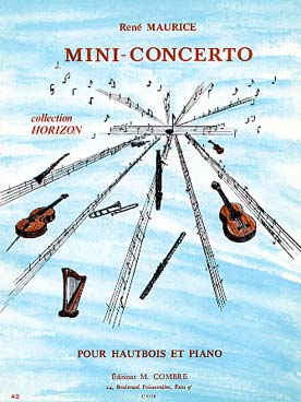 Illustration maurice mini concerto