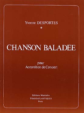 Illustration de Chanson baladée