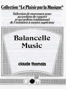 Illustration de Balancelle music