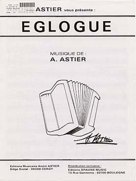 Illustration de Eglogue