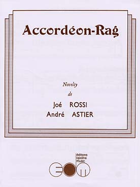 Illustration de Accordéon rag