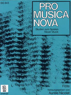 Illustration nicolet pro musica nova