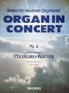 Illustration de Pizzicato-walzer