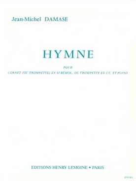 Illustration de Hymne (cornet)    