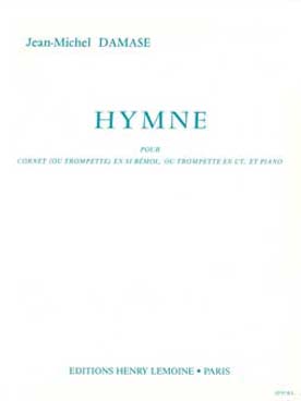 Illustration de Hymne (cornet)