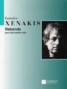 Illustration xenakis rebonds