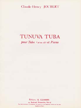 Illustration de Tunuva tuba