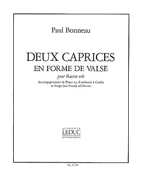 Illustration bonneau caprices en forme de valse (2)