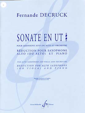 Illustration de Sonate en ut #