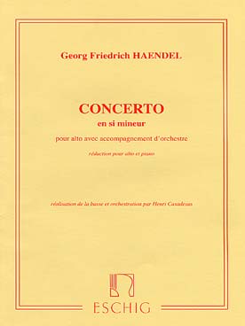 Illustration de Concerto en si m