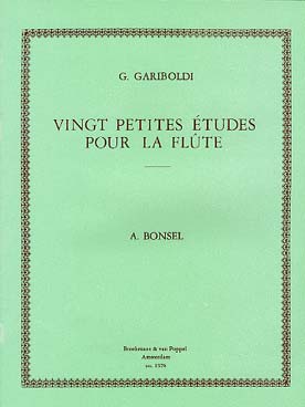 Illustration de 20 Petites études op. 132