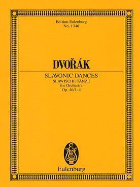Illustration de Danses slaves op. 46 N° 1 à 4