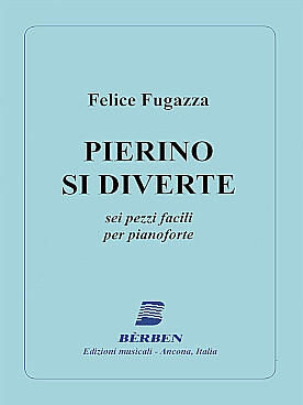 Illustration de Pierino si diverte (12 pièces faciles)