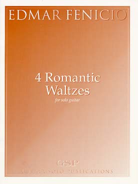 Illustration de 4 Valses romantiques