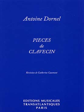 Illustration de Pièces de clavecin