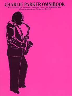 Illustration de Omnibook pour clarinette