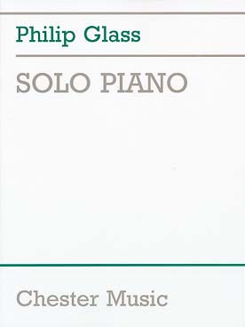 Illustration de Solo piano