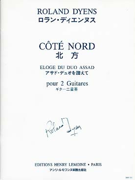 Illustration de Côté nord, éloge du duo Assad