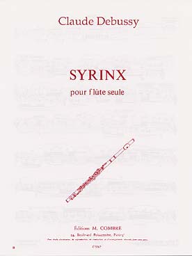 Illustration de Syrinx