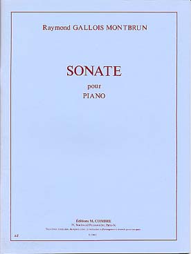 Illustration de Sonate