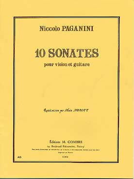 Illustration de 10 Sonates