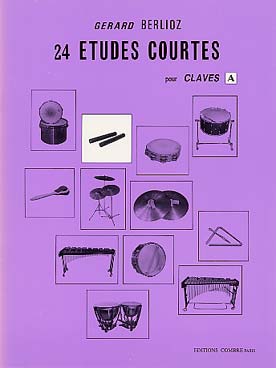 Illustration berlioz g etudes courtes (24) vol. a