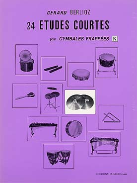 Illustration berlioz g etudes courtes (24) vol. k