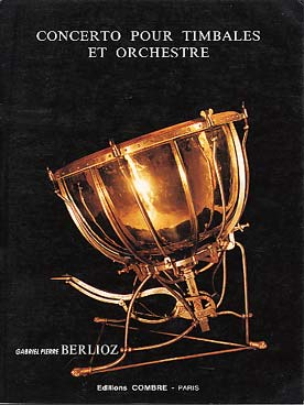 Illustration berlioz gp concerto pour timbales