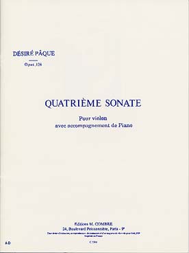 Illustration de Sonate N° 4