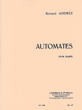 Illustration de Automates