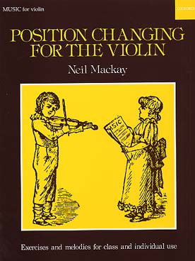 Illustration mackay position changing - violin part