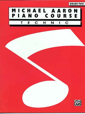 Illustration aaron technique du piano vol. 2 anglais
