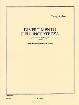 Illustration de Divertimento dell'incertezza